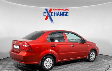 Chevrolet Aveo III, 2011 год, 469 000 рублей, 4 фотография