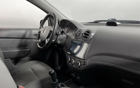 Chevrolet Aveo III, 2011 год, 469 000 рублей, 10 фотография