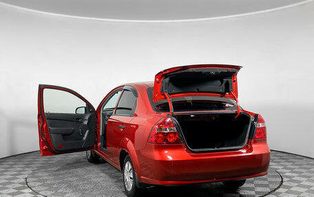 Chevrolet Aveo III, 2011 год, 469 000 рублей, 8 фотография
