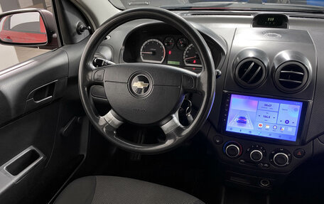 Chevrolet Aveo III, 2011 год, 469 000 рублей, 12 фотография