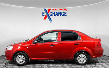 Chevrolet Aveo III, 2011 год, 469 000 рублей, 7 фотография