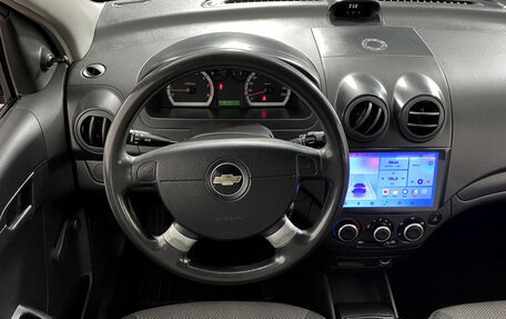 Chevrolet Aveo III, 2011 год, 469 000 рублей, 14 фотография