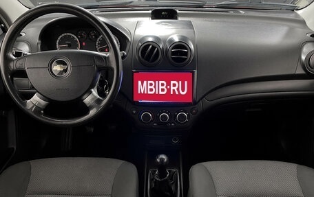 Chevrolet Aveo III, 2011 год, 469 000 рублей, 13 фотография