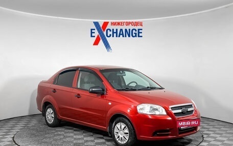 Chevrolet Aveo III, 2011 год, 469 000 рублей, 2 фотография