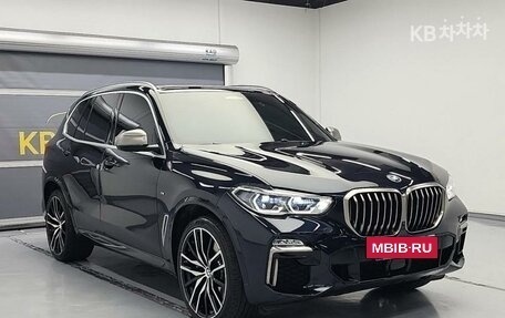 BMW X5, 2021 год, 10 015 000 рублей, 4 фотография