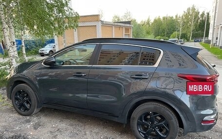 KIA Sportage IV рестайлинг, 2021 год, 2 900 000 рублей, 8 фотография