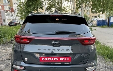 KIA Sportage IV рестайлинг, 2021 год, 2 900 000 рублей, 11 фотография