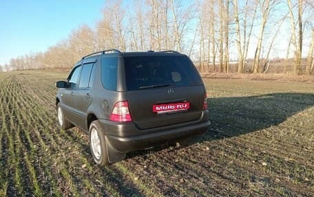 Mercedes-Benz M-Класс, 2000 год, 650 000 рублей, 2 фотография