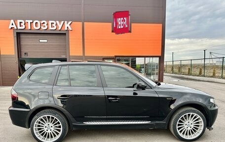 BMW X3, 2006 год, 1 690 000 рублей, 4 фотография