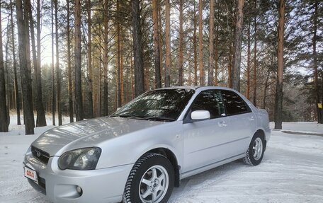 Subaru Impreza III, 2004 год, 580 000 рублей, 2 фотография