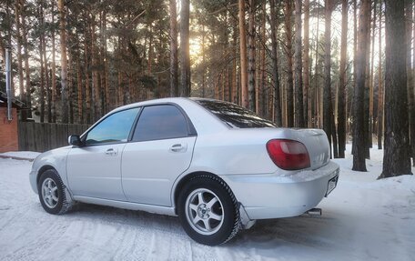 Subaru Impreza III, 2004 год, 580 000 рублей, 4 фотография