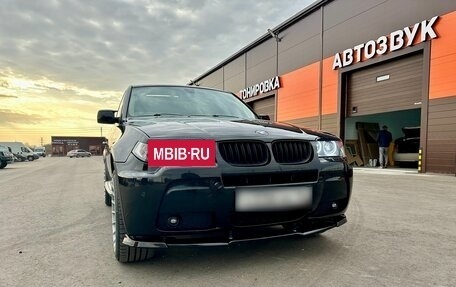 BMW X3, 2006 год, 1 690 000 рублей, 6 фотография