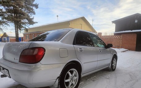 Subaru Impreza III, 2004 год, 580 000 рублей, 5 фотография