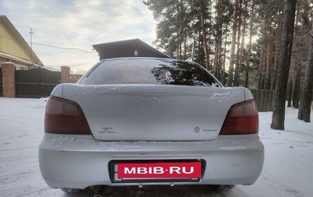 Subaru Impreza III, 2004 год, 580 000 рублей, 6 фотография