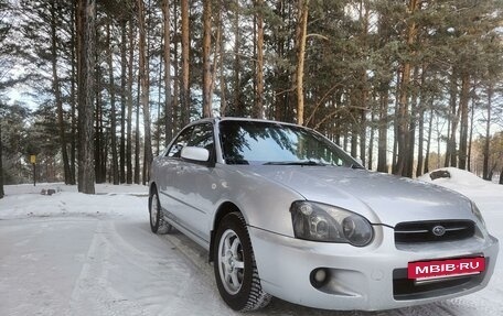 Subaru Impreza III, 2004 год, 580 000 рублей, 3 фотография