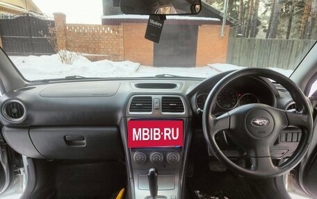 Subaru Impreza III, 2004 год, 580 000 рублей, 7 фотография