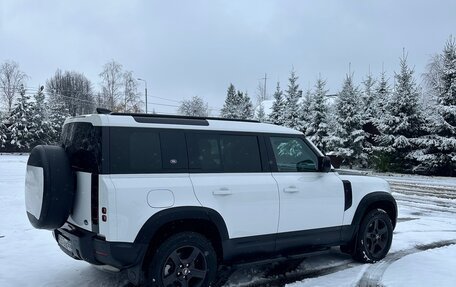 Land Rover Defender II, 2022 год, 8 200 000 рублей, 3 фотография