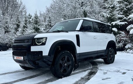 Land Rover Defender II, 2022 год, 8 200 000 рублей, 2 фотография