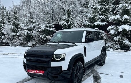 Land Rover Defender II, 2022 год, 8 200 000 рублей, 5 фотография