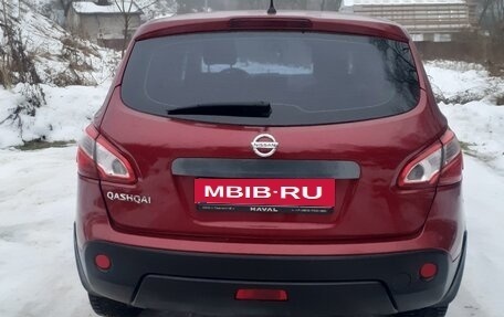 Nissan Qashqai, 2012 год, 1 150 000 рублей, 2 фотография