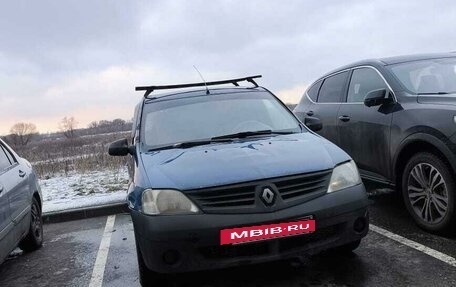 Renault Logan I, 2006 год, 220 000 рублей, 6 фотография