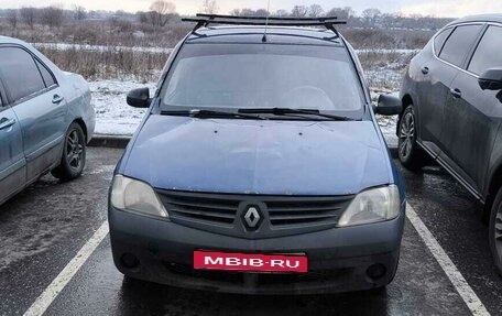 Renault Logan I, 2006 год, 220 000 рублей, 23 фотография