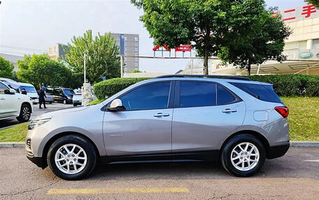 Chevrolet Equinox III, 2022 год, 1 860 000 рублей, 3 фотография