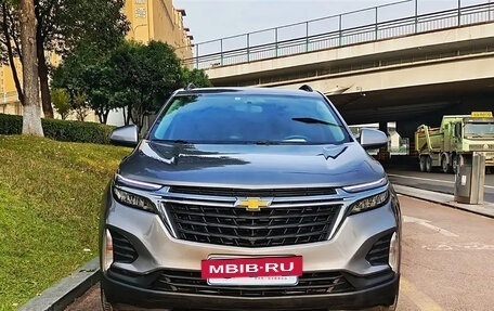 Chevrolet Equinox III, 2022 год, 1 860 000 рублей, 2 фотография