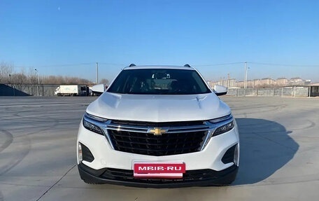 Chevrolet Equinox III, 2022 год, 1 850 000 рублей, 2 фотография