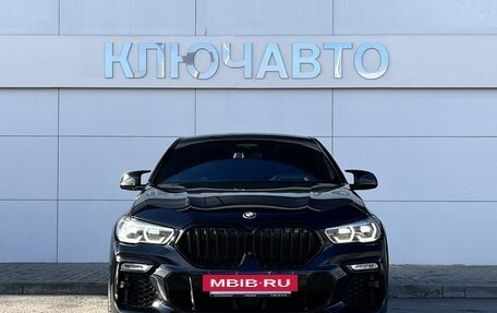 BMW X6, 2020 год, 9 300 000 рублей, 2 фотография