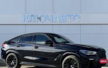 BMW X6, 2020 год, 9 300 000 рублей, 3 фотография