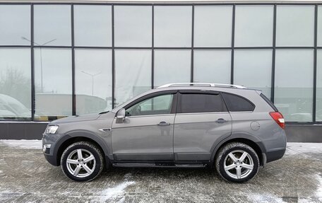 Chevrolet Captiva I, 2011 год, 1 360 000 рублей, 2 фотография