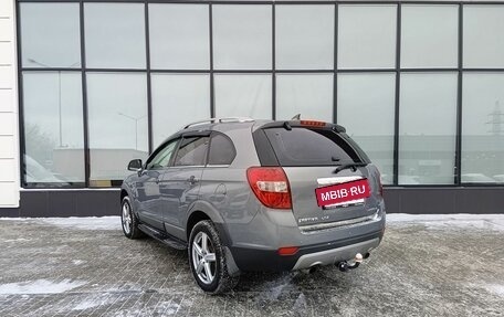 Chevrolet Captiva I, 2011 год, 1 360 000 рублей, 3 фотография