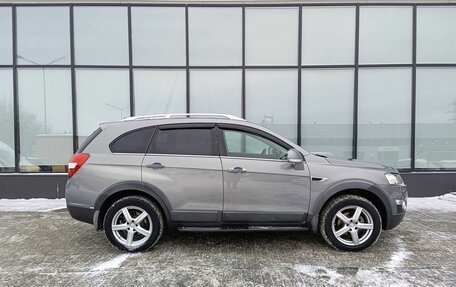 Chevrolet Captiva I, 2011 год, 1 360 000 рублей, 6 фотография