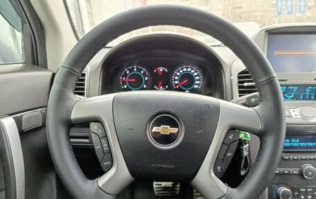 Chevrolet Captiva I, 2011 год, 1 360 000 рублей, 11 фотография