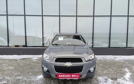 Chevrolet Captiva I, 2011 год, 1 360 000 рублей, 8 фотография