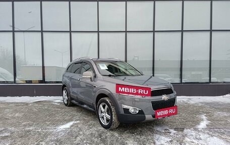 Chevrolet Captiva I, 2011 год, 1 360 000 рублей, 7 фотография