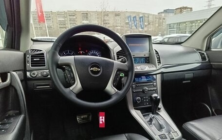 Chevrolet Captiva I, 2011 год, 1 360 000 рублей, 10 фотография