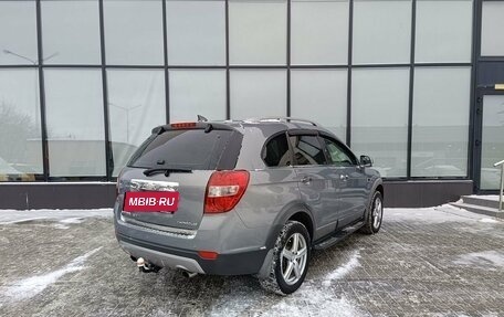 Chevrolet Captiva I, 2011 год, 1 360 000 рублей, 5 фотография