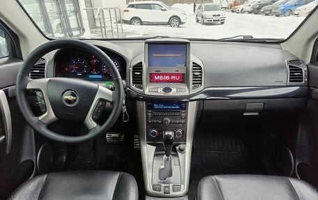 Chevrolet Captiva I, 2011 год, 1 360 000 рублей, 12 фотография