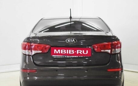 KIA Rio III рестайлинг, 2015 год, 1 025 000 рублей, 3 фотография