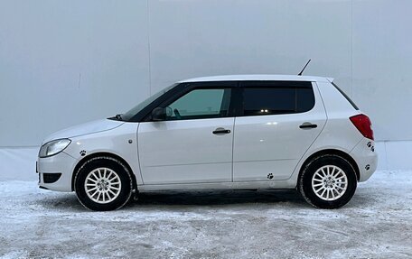 Skoda Fabia II, 2012 год, 480 000 рублей, 8 фотография