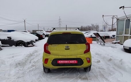 KIA Picanto III рестайлинг, 2019 год, 800 000 рублей, 3 фотография