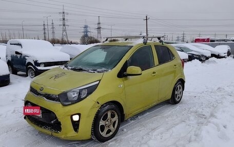 KIA Picanto III рестайлинг, 2019 год, 800 000 рублей, 2 фотография