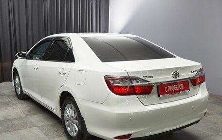 Toyota Camry, 2015 год, 2 450 000 рублей, 6 фотография