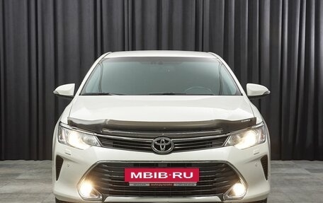 Toyota Camry, 2015 год, 2 450 000 рублей, 2 фотография