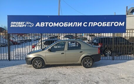 Renault Logan I, 2010 год, 364 000 рублей, 2 фотография