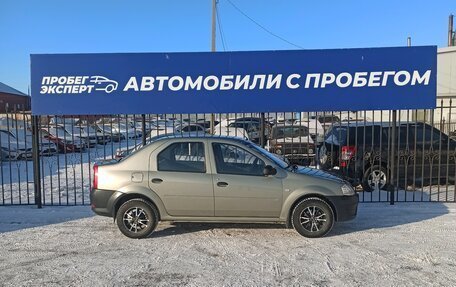 Renault Logan I, 2010 год, 364 000 рублей, 3 фотография