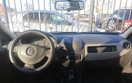 Renault Logan I, 2010 год, 364 000 рублей, 6 фотография