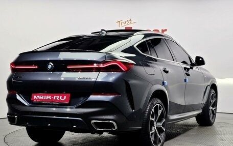 BMW X6, 2020 год, 6 390 000 рублей, 3 фотография